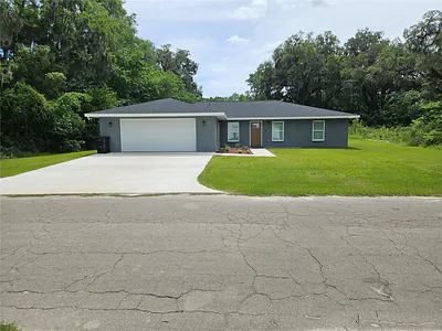 51 NE 10TH STREET Williston FL