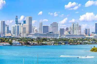 1500 Bay Rd 718S #718S Miami Beach FL