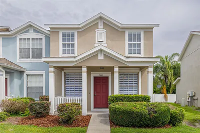 3441 RED ROCK DRIVE Land O Lakes FL