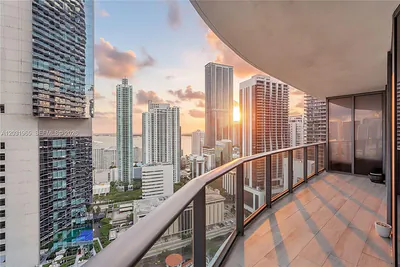 45 SW 9th Street 2901, Miami, FL 33130 #2901 Miami FL