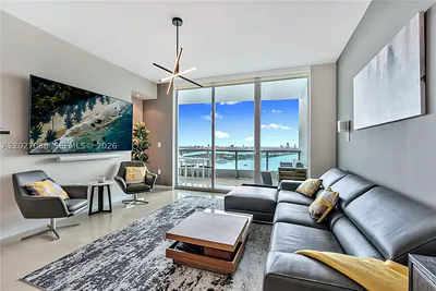 900 Biscayne Blvd 3109 #3109 Miami FL
