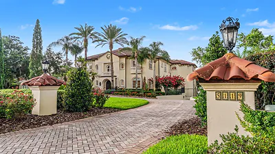 5119 LAKE IN THE WOODS BOULEVARD Lakeland FL