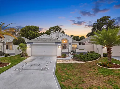 10439 CASA GRANDE CIRCLE Spring Hill FL