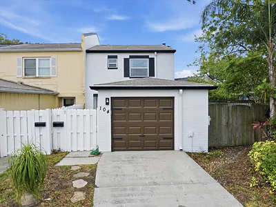 104 CHESAPEAKE AVENUE C6 #C6 Tampa FL