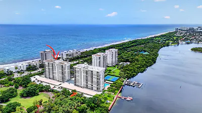2121 N Ocean Boulevard 705e #705e Boca Raton FL