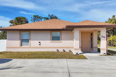 355 BOUNDARY BOULEVARD C #C Rotonda West FL