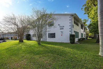 200 GLENNES LANE 114 #114 Dunedin FL