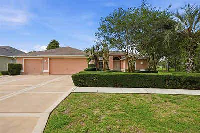 4159 ST IVES BOULEVARD Spring Hill FL