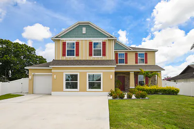 1033 SW General Patton Terrace Port St Lucie FL