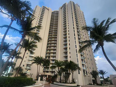 2700 N Ocean Drive 2503a #2503a Riviera Beach FL