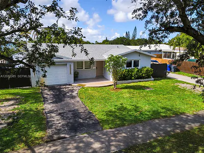 4621 Johnson Street, Hollywood, FL 33021 Hollywood FL