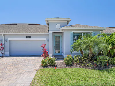 2529 Bella Vista Circle Vero Beach FL