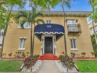 124 Mendoza Avenue 6, Coral Gables, FL 33134 #6 Coral Gables FL