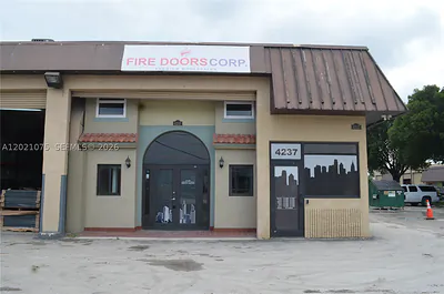 4237 NW 37th Ave 4237 #4237 Miami FL