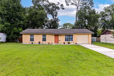 1595 MARGARET STREET Deland FL