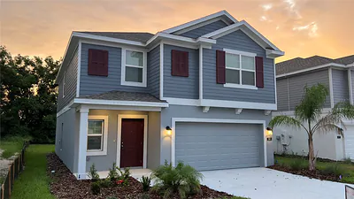 581 BELL PRAIRIE CIRCLE Lake Wales FL