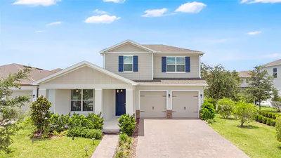 9481 EMERALD BERRY DRIVE Winter Garden FL