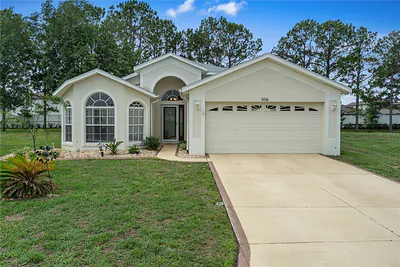 306 BARRINGTON COURT Spring Hill FL