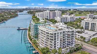 9261 E Bay Harbor Dr 407 #407 Bay Harbor Islands FL