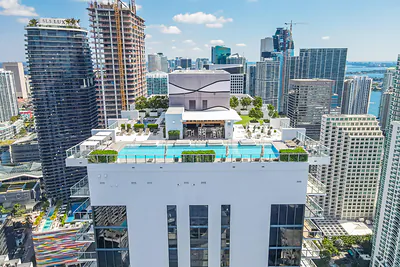 1010 Brickell Avenue 1607 #1607 Miami FL