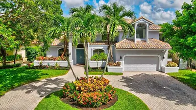 6088 Vista Linda Lane, Boca Raton, FL 33433 Boca Raton FL