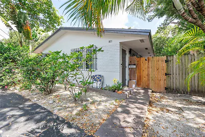 1821 SW 11th Court Rear, Fort Lauderdale, FL 33312 #Rear Fort Lauderdale FL