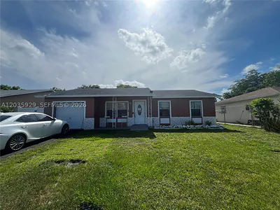 314 SW 79th Way North Lauderdale FL