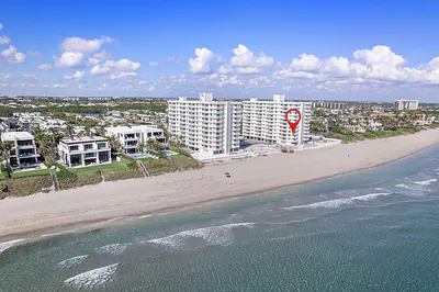 4505 S Ocean Boulevard 307, Highland Beach, FL 33487 #307 Highland Beach FL