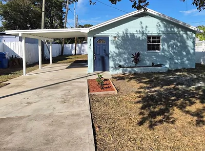 4545 12TH AVENUE S St Petersburg FL