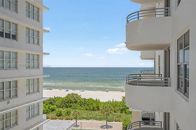 5555 Collins Avenue 7B, Miami Beach, FL 33140 #7B Miami Beach FL