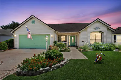 611 LISBON LANE The Villages FL