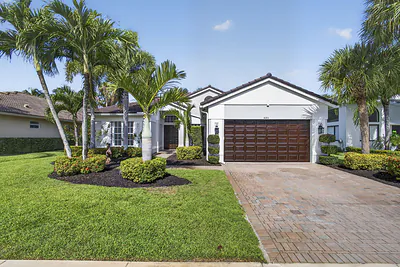 4293 Mariners Cove Drive Wellington FL