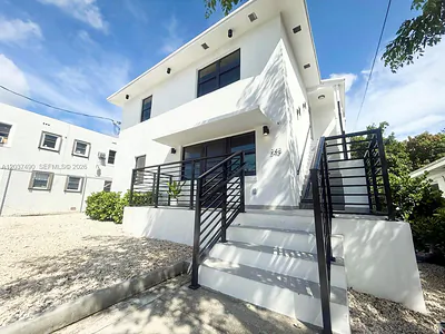 243 NW 32nd Street, Miami, FL 33127 Miami FL