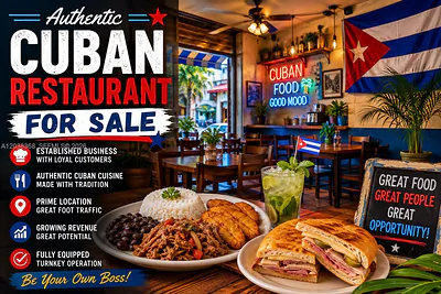 Restaurant for Sale Restaurant For Sale High Traffic & Ready To Operat, Coral Gables, FL 33145 Coral Gables FL