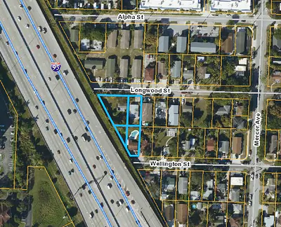 1340 Longwood Street West Palm Beach FL