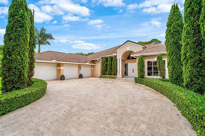 1697 Mayacoo Lakes Boulevard, West Palm Beach, FL 33411 West Palm Beach FL