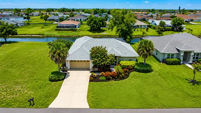 25 FAIRWAY ROAD Rotonda West FL