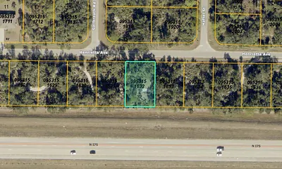 Lot #32 HENRIETTA AVENUE North Port FL