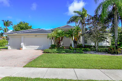 4676 Manderly Drive Wellington FL