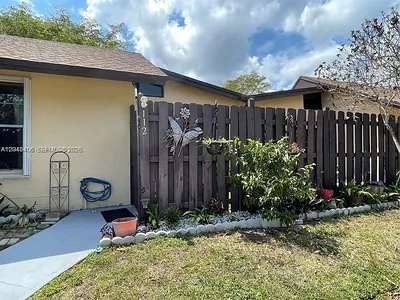 112 Fox Road 250, Hollywood, FL 33024 #250 Hollywood FL