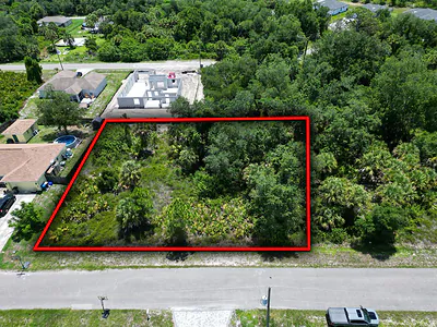 SELOVER ROAD North Port FL