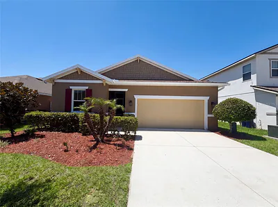 480 BUCHANNAN DRIVE Davenport FL