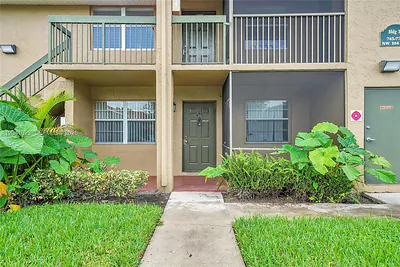 755 NW 104th Avenue 104, Pembroke Pines, FL 33026 #104 Pembroke Pines FL