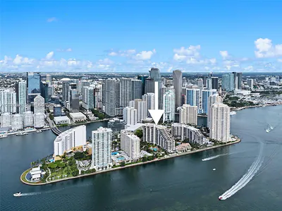 520 Brickell Key Drive A1005, Miami, FL 33131 #A1005 Miami FL
