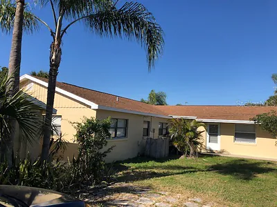 7105 POINSETTA AVENUE 1 #1 Cape Canaveral FL
