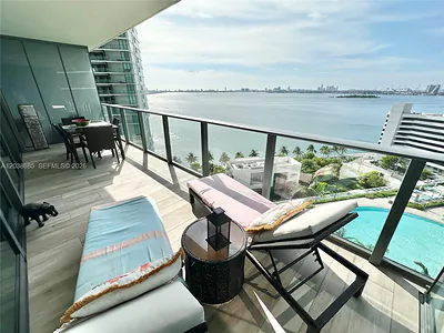 650 NE 32nd Street 1404, Miami, FL 33137 #1404 Miami FL