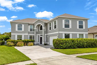 219 STRATHMORE CIRCLE Kissimmee FL