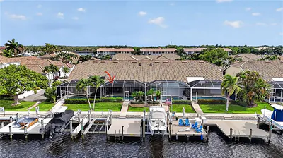 314 Stella Maris DR S NAPLES FL