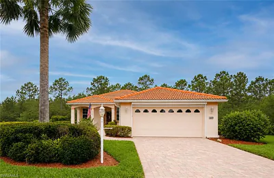 20771 Mystic WAY NORTH FORT MYERS FL
