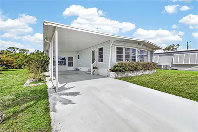 603 Pine Grove CT NORTH FORT MYERS FL